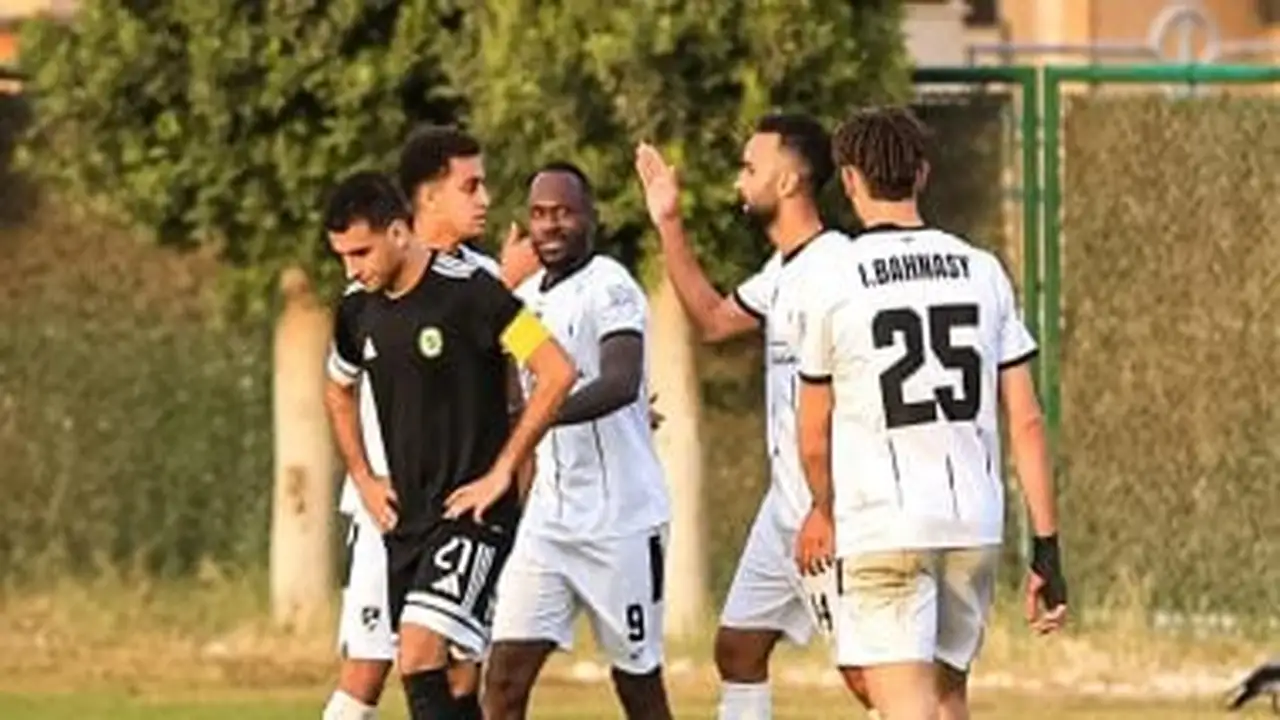 تعادل وادي دجلة ومودرن سبورت 3-3 في مباراة ودية تحضيرًا لكأس عاصمة مصر